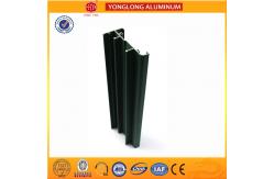 China 6060 6061 Powder Coated Aluminium Extrusions No fading And Cracking supplier