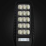 IP65 solar panel 9V/10w 60w 90w 120w Aio Solar Street Light With 3.7v 20ah Battery for sale