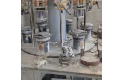 China Servo System Kettle Making Machine For Kettle Brazing Heating Plate Element Welding supplier