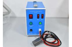 China Thermocouple Welding Machine With IEC 60335-1 For ≤Ф0.5mm Filament Thermocouple supplier