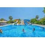 Adults Water Park Playground Equipment Amusement Fiberglass Slides