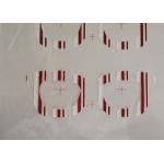 PET Heat Transfer SGS Stickers For Glasses Frames for sale