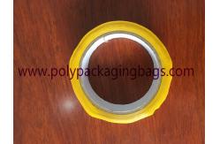 China Pressure Sensitive Single Sided Tamper Proof Tape supplier