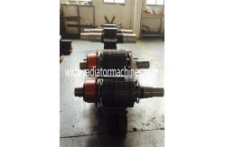 China Complete System Customizable Vacuum Resin Impregnation With PLC Control supplier