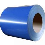 0.3*914mm Color-Coated Galvalume Steel Coil Cglcc For Construction Roofing Coil for sale