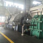 Suction Type 24T/H Steam Turbine Electric Generator 3000kw for power plant for sale