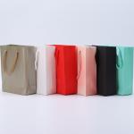 Custom Logo Nobel Sleek PU Leather Jewelry Packaging Box With Soft Velvet Lining