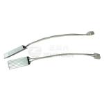 Ultra-Thin Aluminum Housed Dynamic Braking Resistor With Heat Dissipation