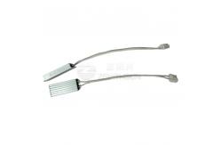 China Ultra-Thin Aluminum Housed Dynamic Braking Resistor With Heat Dissipation supplier