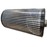 Drum Pulley Ceramic Lagging 92% Alumina Ceramic High Abrasion Resistant 12mm 15mm 20mm 25mm for sale