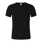 Custom Batch Printed Cotton Round Neck Short Sleeve T-Shirt Men And Women T-Shirt for sale