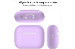 China Harmless Protective Electronics Silicone Case For Airpods Shockproof Practical supplier