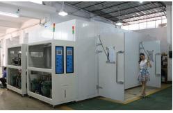 China Touch Control Save Power Walk-In Constant Temperature and Humidity Test Room supplier