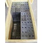 Sturdy and Versatile Steel Slotted Flat Bar for All Your Construction Needs for sale