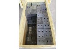 China Sturdy and Versatile Steel Slotted Flat Bar for All Your Construction Needs supplier