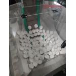 Automatic Linear Screw Capping Machine For Bottle Pump Head Cover Bottles