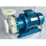 Max Speed 3500 RPM Magnetic Drive Pump Customized Iron Casing For Chemical Transfer for sale
