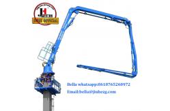 China 28m 32m 33m China Brand Stationary Hydraulic Concrete Placing Boom Placer supplier