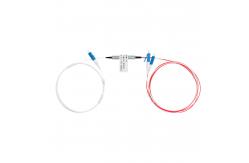 China 1x2 Mechanical OSW Fiber Optic Switch For System Monitoring supplier