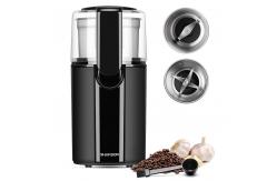 China Medium Powder Coffee Mill Grinder Garlic Removable 2 Cups 200W Home Coffee Machines supplier