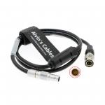 Alvin’s Cables Nucleus M 7 Pin to Hirose 4 Pin Male Run Stop Cable for Sony Venice| F5| F55 Camera for Tilta 70CM|27.6In for sale