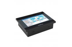China 4.3 TFT HMI PLC Combo 32bit CPU 408MHz Thermocouple Temperature Controller supplier