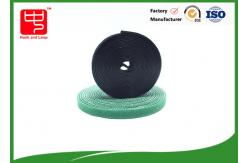 China Custom Logo Printing Double Sided Roll Polyester / Nylon supplier