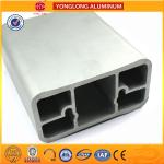 Durable Machined Aluminium Profiles , Industrial Aluminum Section Materials