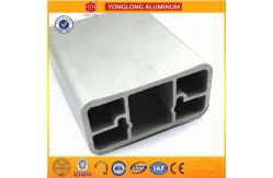 China Durable Machined Aluminium Profiles , Industrial Aluminum Section Materials supplier