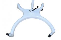 China 300mm LED Operating Light 4 Wheels Portable Operating Room Light supplier