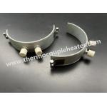 Custom Semi-Circular Mica Band Heaters For Easy Installation