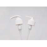24mm Liquid Soap Dispenser Screw Plastic Dispenser Foam Lotion Pump