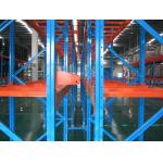 Corrosion Proof Heavy Duty Warehouse Shelving Logistics Equipment for sale