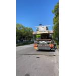 Zoomlion Construction Lifting Equipment 80t Mobile Truck Cranes with ISO9001 Certification