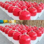 Hanging NOVEC 1230 Fire Suppression System Gas Automatic Data Center Room for sale