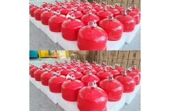 China Hanging NOVEC 1230 Fire Suppression System Gas Automatic Data Center Room supplier