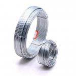 ASTM Standard Steel Wire For Nail Galvanized Wire In Coil BWG 6 for sale