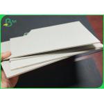 0.4mm 0.6mm Grey Chipboard Sheets 700 * 1000mm / 673 * 838mm for sale