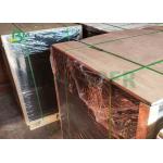 300gsm 350gsm Black Cardboard Paper For DIY Album High Stiffness 79 x 109cm for sale