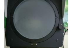China VP400-2515Z Digital Profile Projector 0.0005mm Resolution 412mm Screen supplier