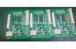 China 12V TFT LCD Controller Board With Built In LED Inverter PCB800182 supplier