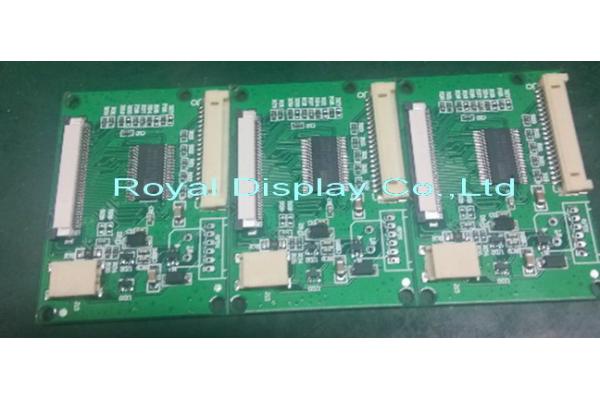 Programmable TFT LCD Controller Board For Laptop Screen OEM / ODM Acceptable
