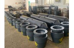 China Big Power 180-260 Kw Vibroflotation Equipment Bvem For Soil Improvement supplier