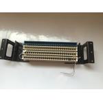 128 Pairs Optical Fiber Distribution Frame , Telecommunication MDF Distribution Frame
