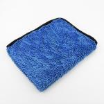 800GSM Microfiber Car Cleaning Towel  Twist Pile for sale