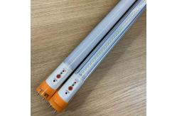 China 1.2M LED T8 Emergency Tube Light Input AC100 - 277V For Warehouse supplier