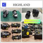 3200rpm Speed Mixer Hydraulic Pump with Variable Displacement Closed Loop Piston Pump for sale