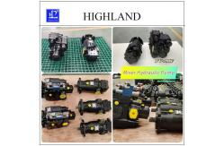 China 3200rpm Speed Mixer Hydraulic Pump with Variable Displacement Closed Loop Piston Pump supplier