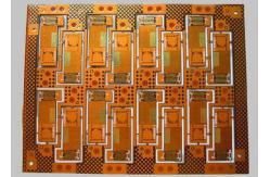 China Multilayer Boards Flex PCB Assembly , FPC Double Sided PCB Assembly supplier