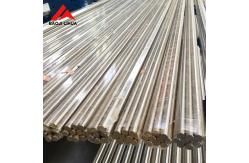 China High Yield Strength Polished Titanium Rods With Excellent Heat Resistance And Durability supplier